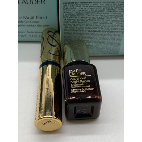 Estee Lauder Beautiful Eyes Smooth + Glow 3-Pcs Set/New with Box - Picture 3 of 7